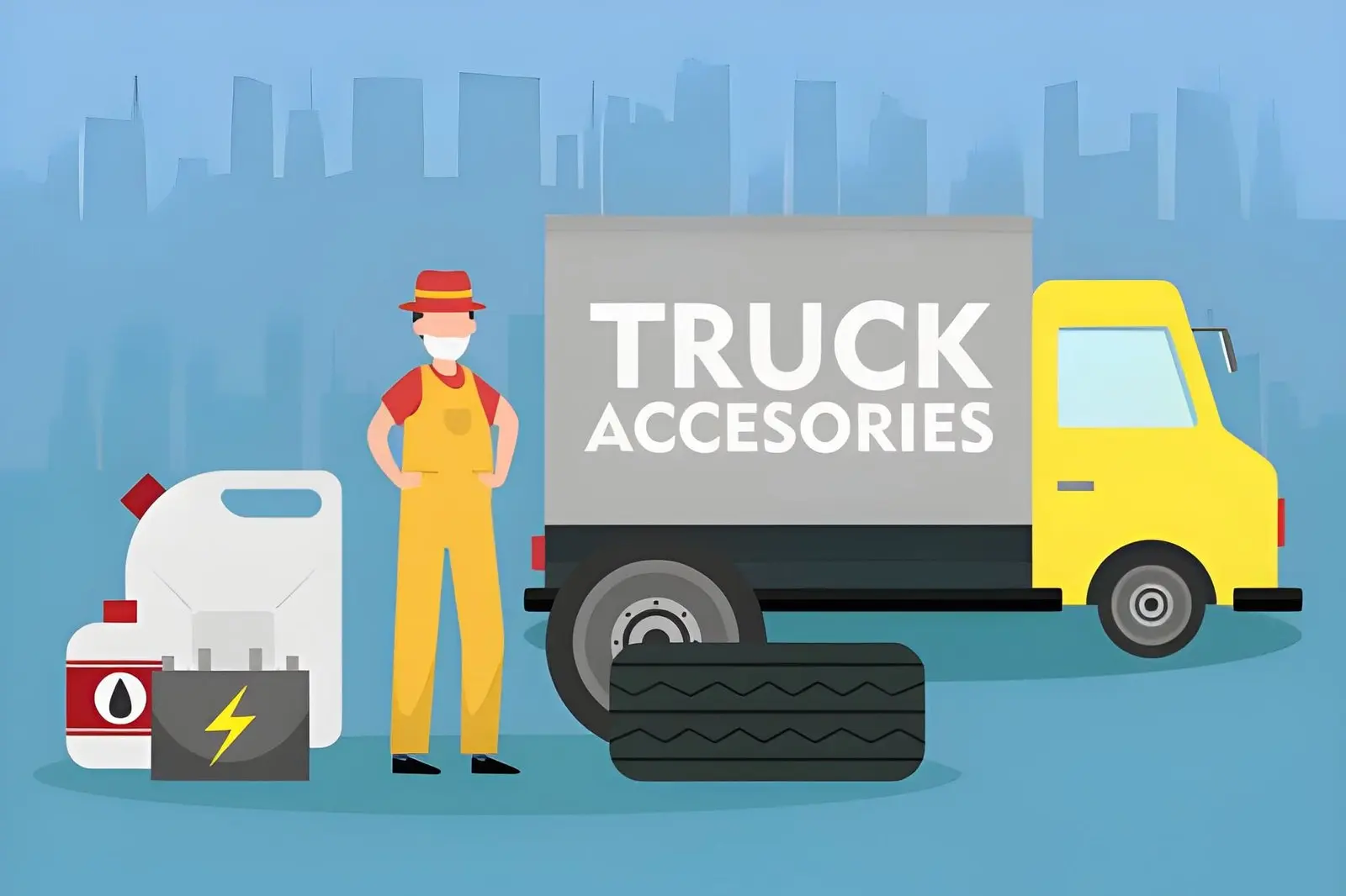 Top Truck Accessories to Enhance Utility and Style