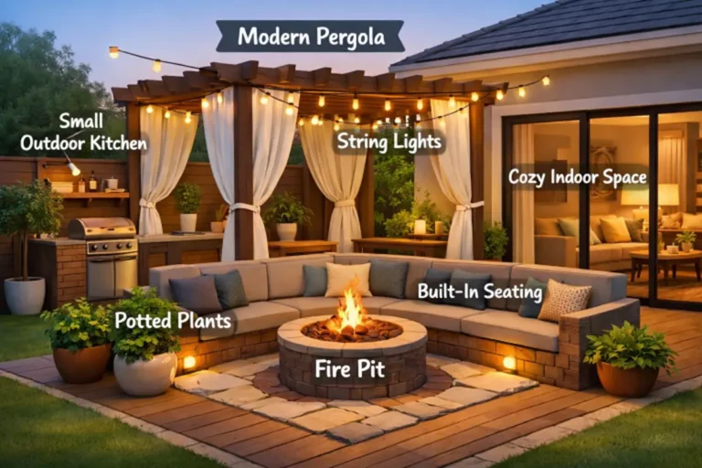Transforming Your Backyard The Rise of Outdoor Living Structures in Modern Homes