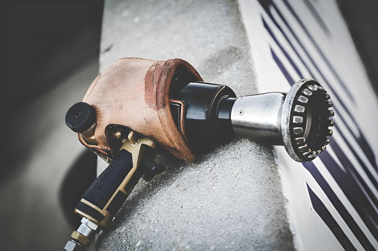 What Types of Leather Damage Can Be Repaired on Site in Indianapolis