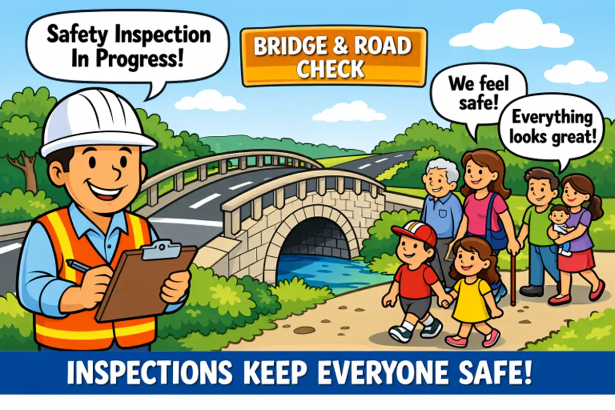 Why Infrastructure Inspections Are Vital for Public Safety