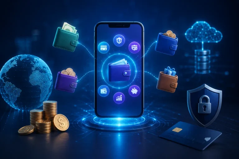 Managing Money in 2026 Why a Multi-Wallet Fintech App Changes Everything