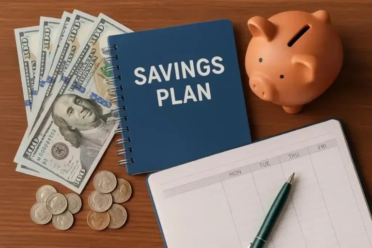 Planning Savings Around Your Paychecks