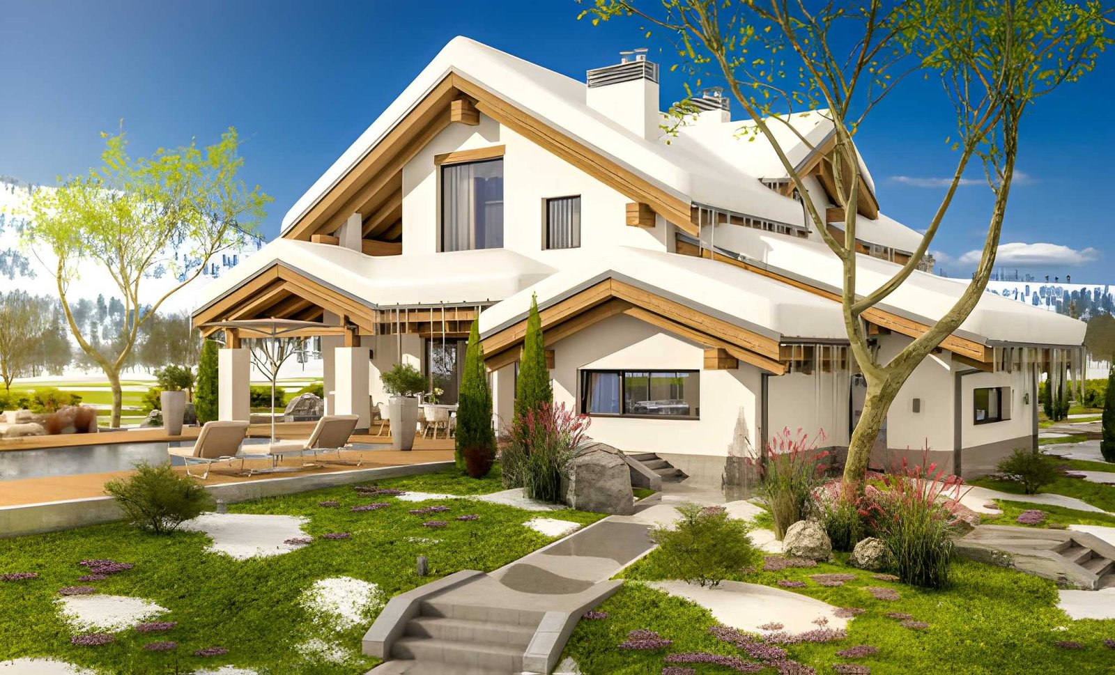 Home Exterior Trends You Will See in 2026